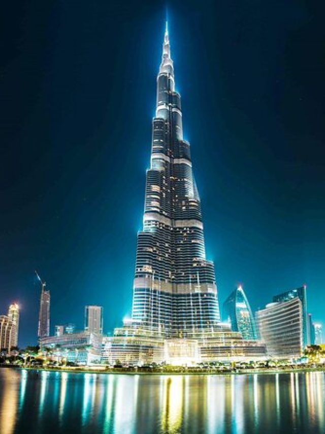 बुर्ज खलीफा ही नहीं, दुबई की ये जगह भी हैं सबसे ज्यादा फेमस…