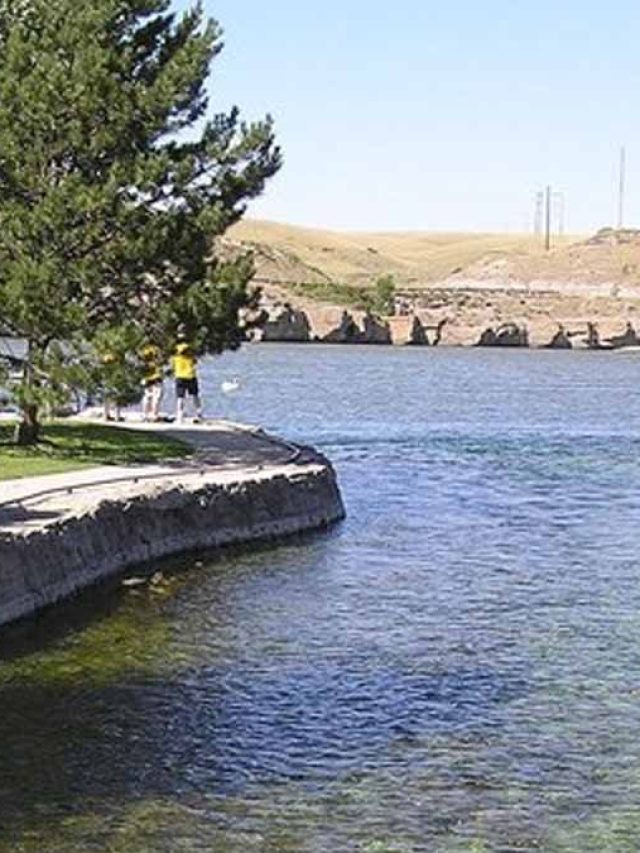 कहां है दुनिया की सबसे छोटी नदी, पलक झपकते ही हो जाएगी पार