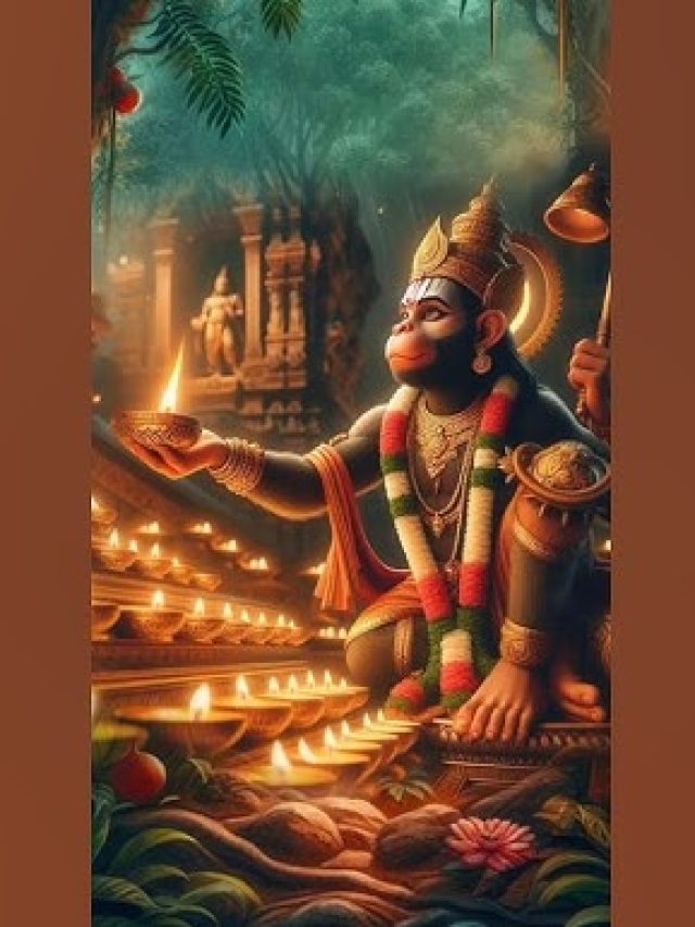 ऐसा मंदिर जहां शहीद के रूप में पूजे जाते हैं हनुमान जी, रात में लगाते हैं गश्त…