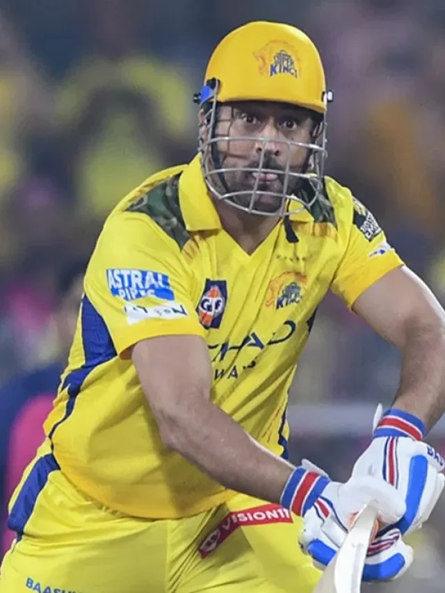 आखिर क्यों….चेन्नई के लिए अगले मैच में नहीं खेलेंगे MS Dhoni?