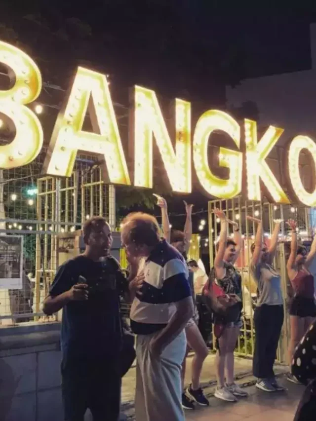 Bangkok में अभी भी चलते है ये अजीब पुराने कानून