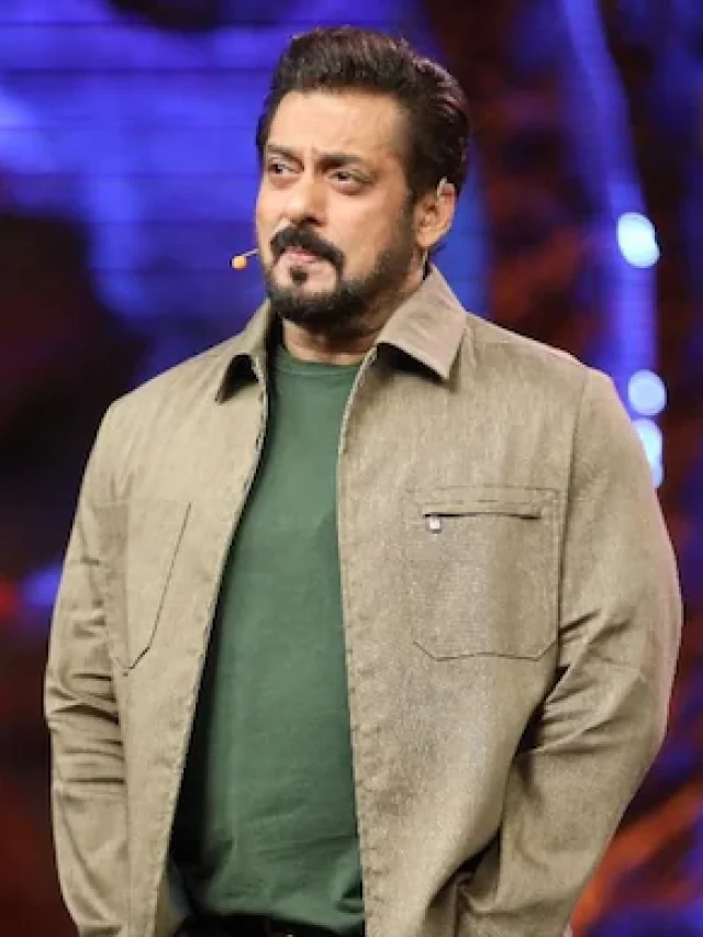 सलमान खान को फिर मिली धमकी कहा- ‘घर में घुसकर जान से मार देंगे’