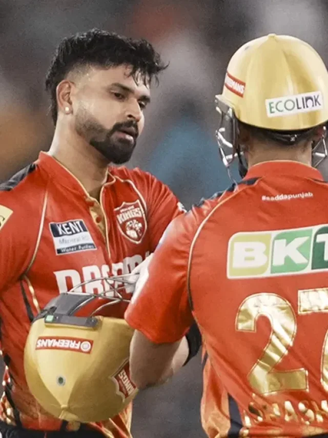 IPL 2025: श्रेयस अय्यर ने तोड़ दिया MS Dhoni का ये बड़ा रिकॉर्ड