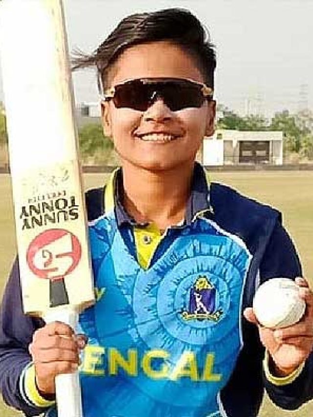 1 मैच में 2 बार शतक, इस बल्लेबाज ने बनाया विश्व रिकॉर्ड