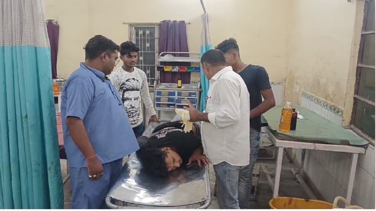 ​​Gopalganj Young Man Died : शादी समारोह में भाई के साथ खाना खाने गए दलित युवक की हत्या…