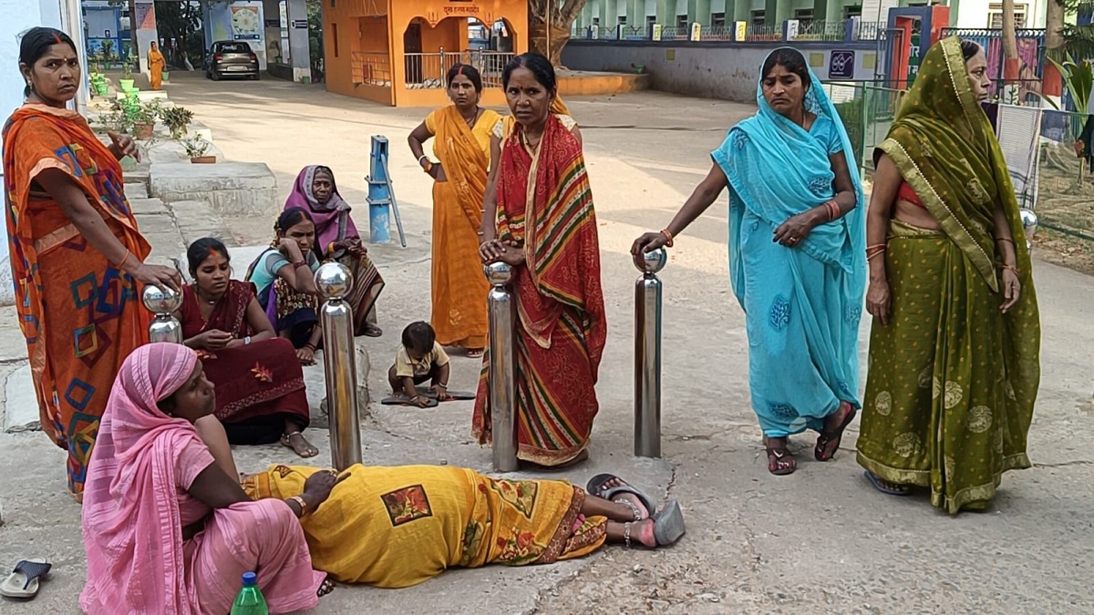 Kaimur Crime News : अपराधियों के हौसले बुलंद, युवक को बदमाशों ने पीटा, इलाज के दौरान हुई मौत…