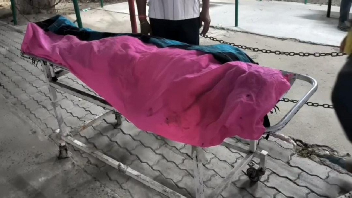 Saharsa Death News : इलाज के दौरान मजदूर की हुई मौत, परिवार में पसरा मातम, सड़क ​​हादसे में 10 लोग घायल…
