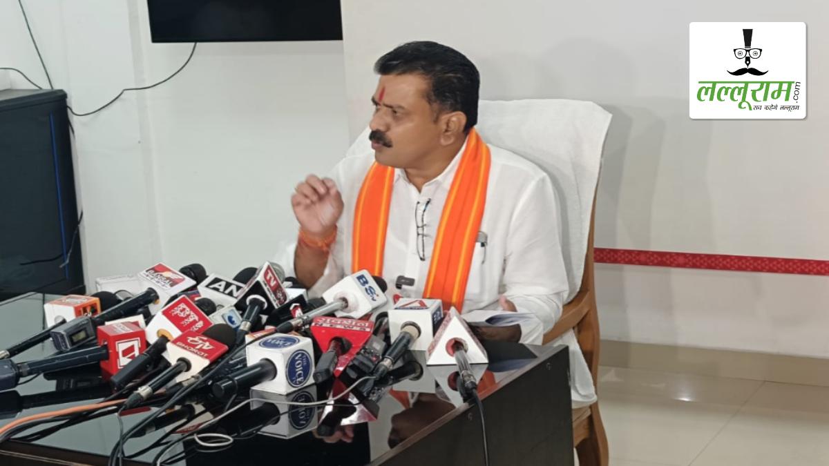 नक्सली लीडर के पत्र पर गृह मंत्री शर्मा का बड़ा बयान, कहा- बंदूक का जवाब बंदूक से होता है, अगर चर्चा चाहते हैं तो मुख्यधारा में आना होगा