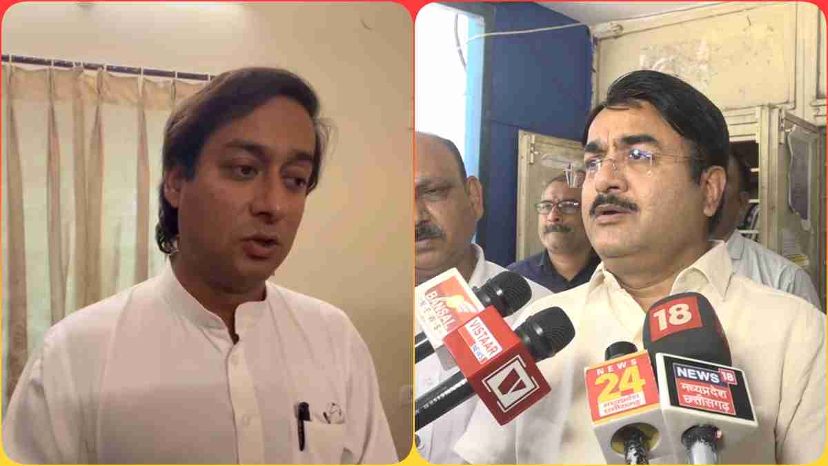 MP में एंबुलेंस घोटाला! जयवर्धन सिंह का आरोप- CG की एंबुलेंस कंपनी ‘जय अंबे सर्विस’ को किया गया 900 करोड़ का भुगतान, जानिए मंत्री ने क्या कहा