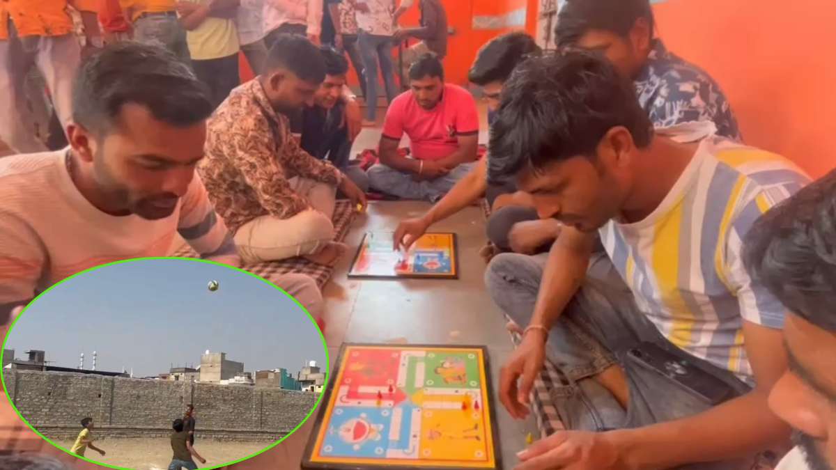 मोबाइल की लत से टूट रहे रिश्तों को जोड़ने का प्रयास: मोहल्ले वालों ने किया 10 दिवसीय ‘खेल महाकुंभ’ का आयोजन, 240 से अधिक युवाओं ने लिया भाग