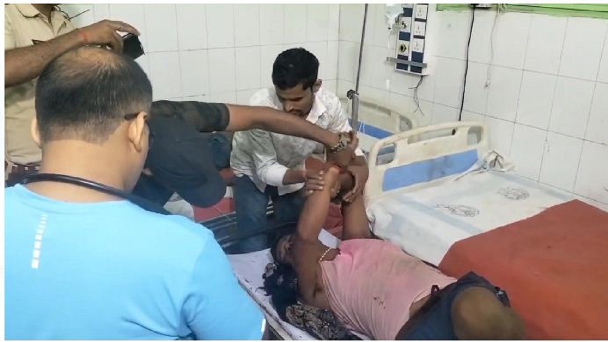 Nalanda Crime News :बिहार में बेखौफ हुए अपराधी!  बदमाश ने घर में घुसकर युवक को मारी गोली…