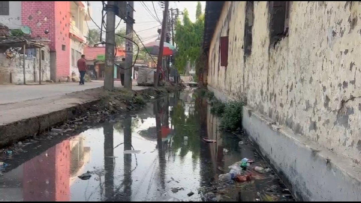Bihar News : चुनाव से पहले केंद्र सरकार की बड़ी सौगात, नाले की समस्या से लोगों को मिलेगा पूर्णतः निजात…