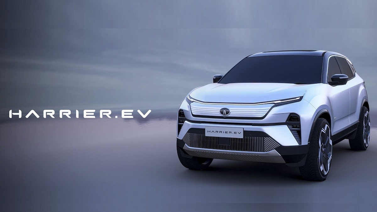Harrier.ev के लिए Tata ने तय किया 500 किमी का रियल-वर्ल्ड रेंज, अगले साल होगी लॉन्च…