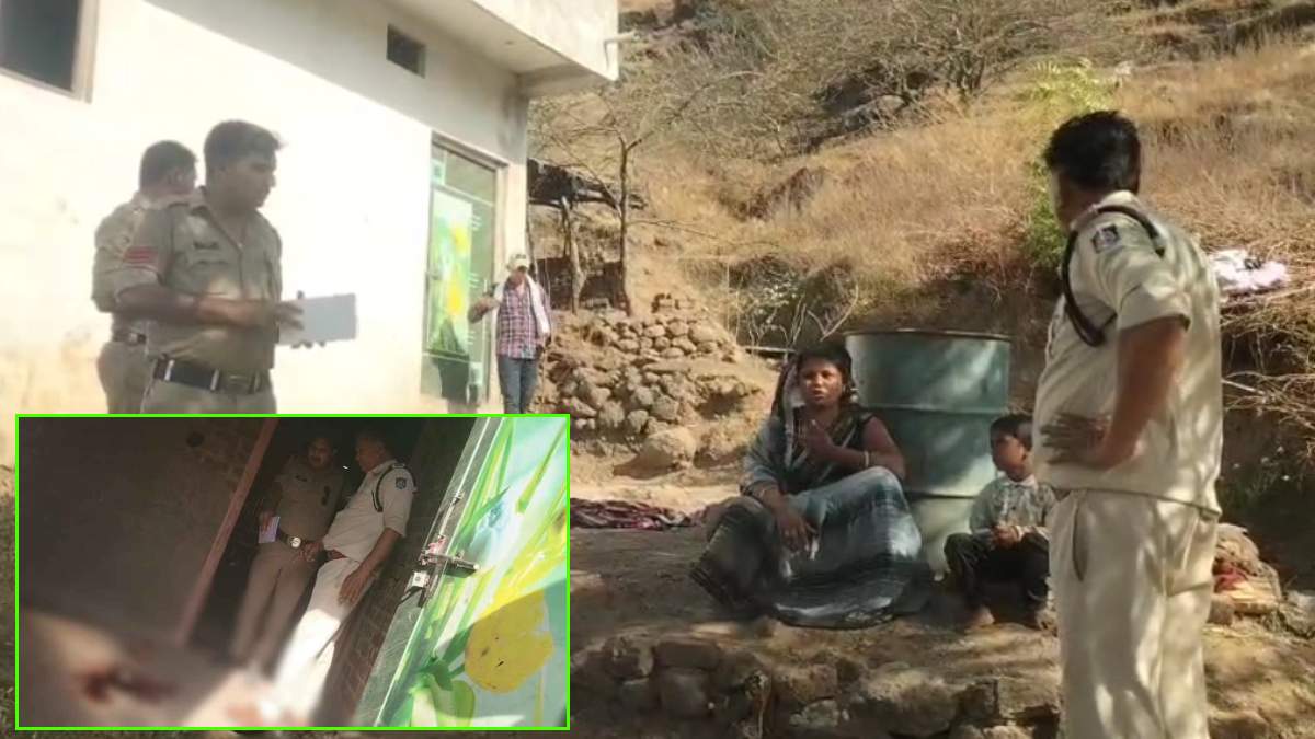 बहू के सामने ससुर ने अपनी पत्नी के साथ किया ऐसा काम, मिनटों में हो गया सात जन्मों के रिश्तों का कत्ल, आरोपी फरार