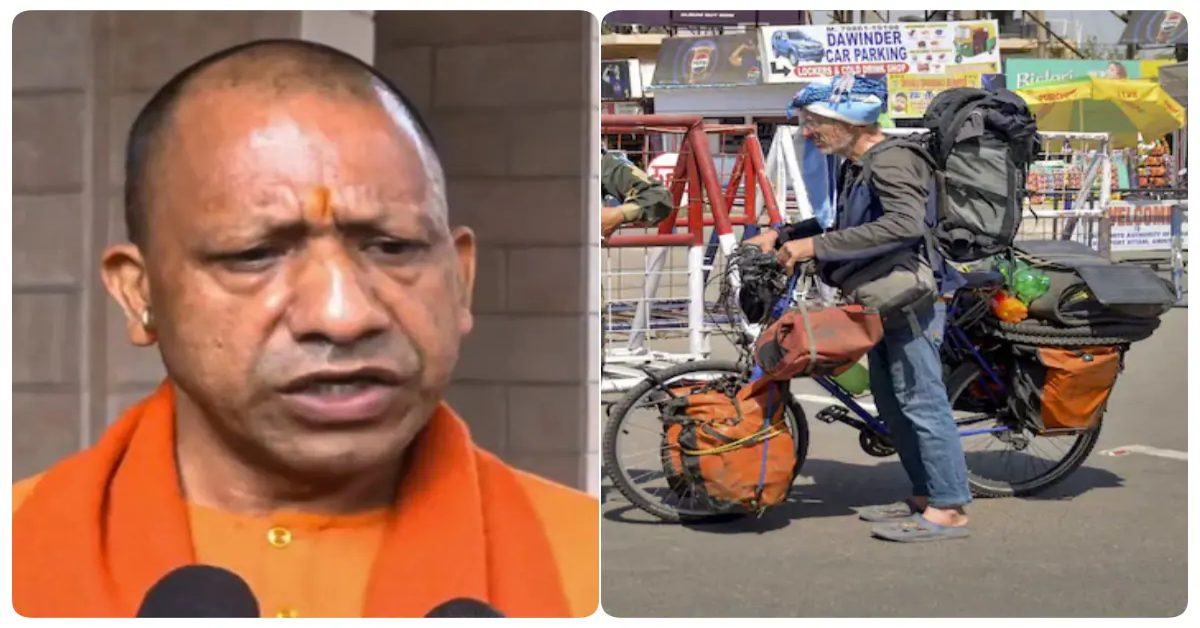 UP में 1500 पाकिस्तानी, 27 अप्रैल तक छोड़ना होगा भारत, सीएम योगी ने दिए कड़े निर्देश