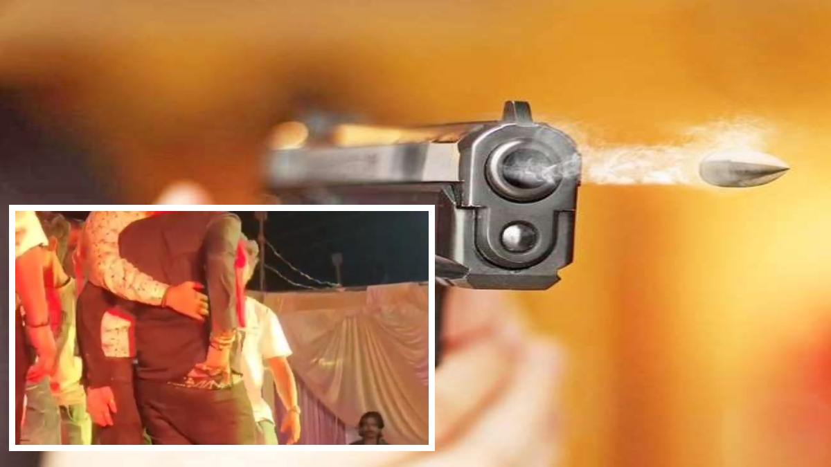 भाजपा नेता के बेटे की सगाई में चली गोली, एक युवक घायल, पुलिस ने किया मामला दर्ज
