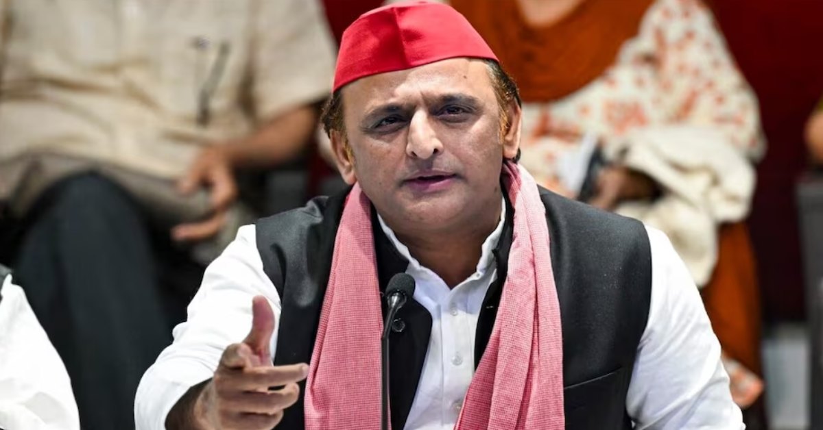 ये सेना भाजपा की है, शासन-प्रशासन के इशारे पर ये नंगा नाच हुआ है… करणी सेना और बीजेपी पर भड़के अखिलेश, कह दी ये बात