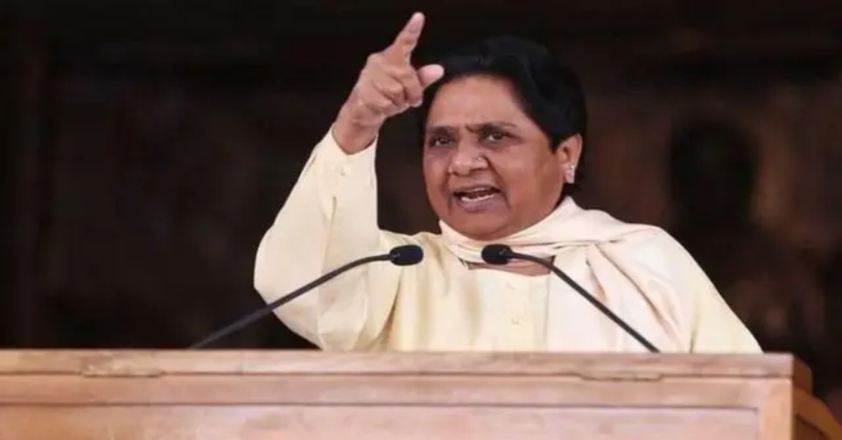 ‘करछना में दलित की हत्या’, BSP अध्यक्ष मायावती ने जताया दुख, सरकार से गंभीरता से कदम उठाने की अपील