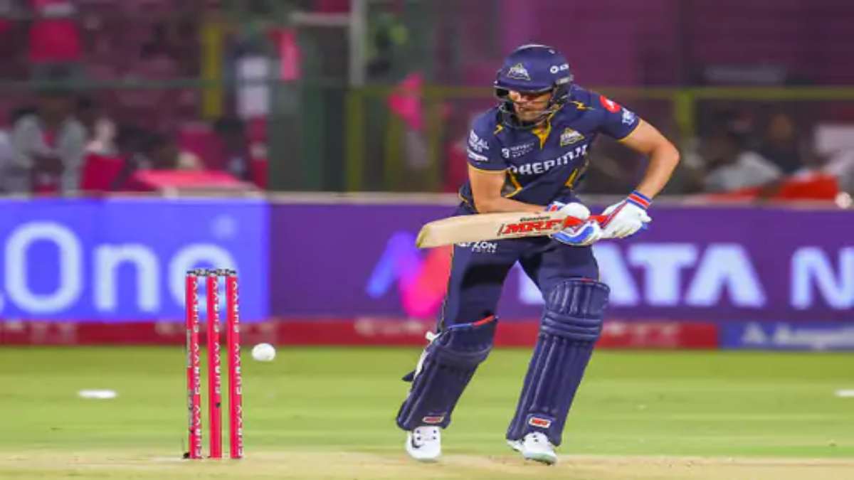 RR vs GT IPL 2025: गुजरात ने राजस्थान को 210 रन का दिया टारगेट, शुभमन-बटलर ने खेली शानदार पारी, तीक्षणा ने झटके 2 विकेट
