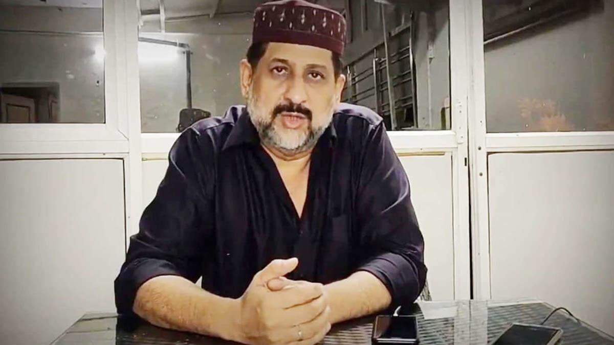 एमपी कांग्रेस ने की पहलगाम आतंकी हमले की निंदा: MLA आरिफ मसूद बोले- हम आपके साथ खड़े है, PM मोदी 56 इंच का सीना दिखाए