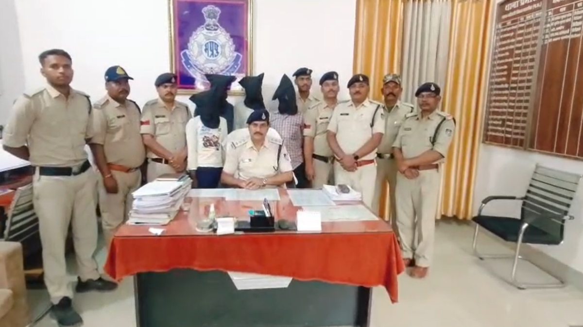 करेंट से दो सगे भाइयों की मौत का मामलाः चार आरोपी गिरफ्तार, जगंली जानवरों से फसल को बचाने लगाया था बिजली का करेंट