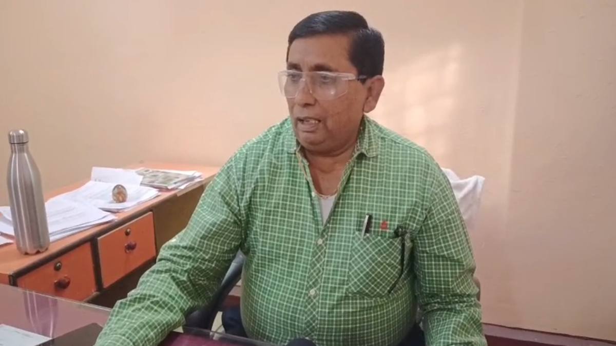 लगता है दांव उलटा पड़ गया! रिश्वत लेते पकड़ाए CMO ने शिकायतकर्ता पर लगाया गंभीर आरोप, कहा- बेटे का विभाग बदला तो रचा षड्यंत्र