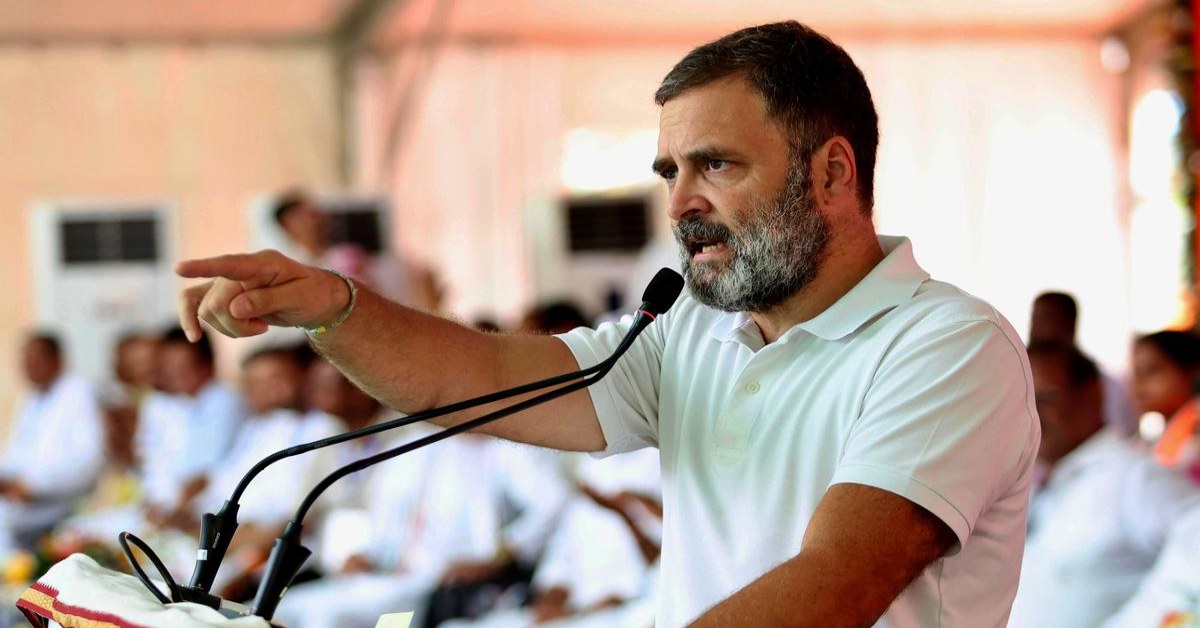 राहुल गांधी ने कार्यकर्ताओं को बताया ‘लंगड़ा घोड़ा’, कहा- खड़े हो जाओ और पार्टी को जिताओ, नहीं तो…