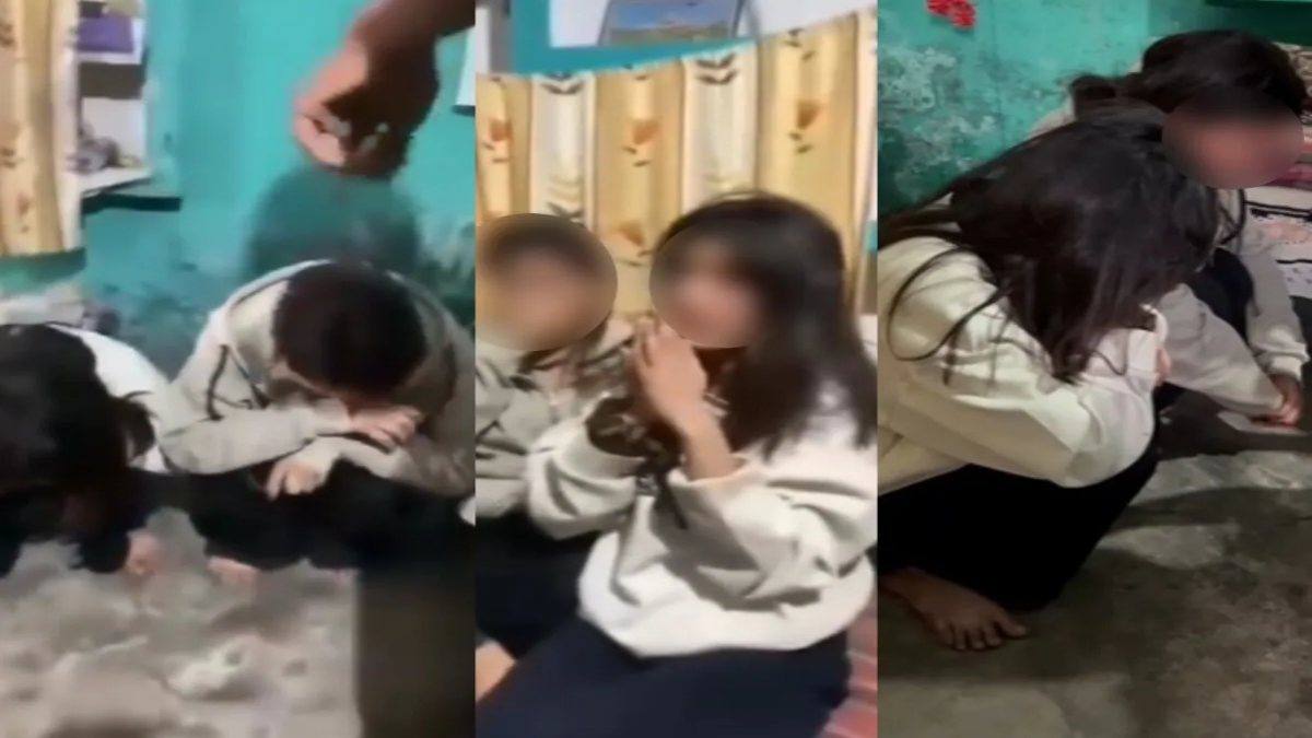 ‘यह केस बेहद गंभीर और चिंताजनक’, नाबालिग लड़कियों से मारपीट मामले में महिला आयोग का एक्शन, सख्त कार्रवाई के दिए निर्देश