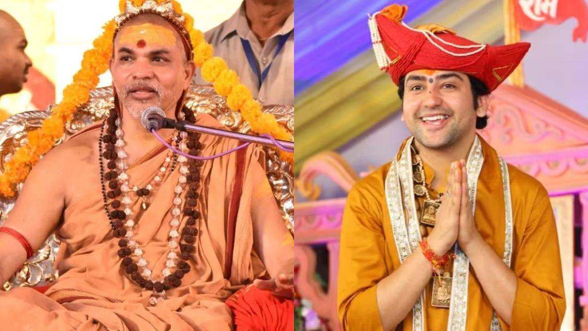 ‘हाथी बनाने निकले हैं, बना रहे चूहा’, धीरेंद्र शास्त्री पर शंकराचार्य अविमुक्तेश्वरानंद ने कसा तंज, कहा- पीएम से मिलने के बाद ऐसा क्या हुआ कि बना रहे हिंदू गांव