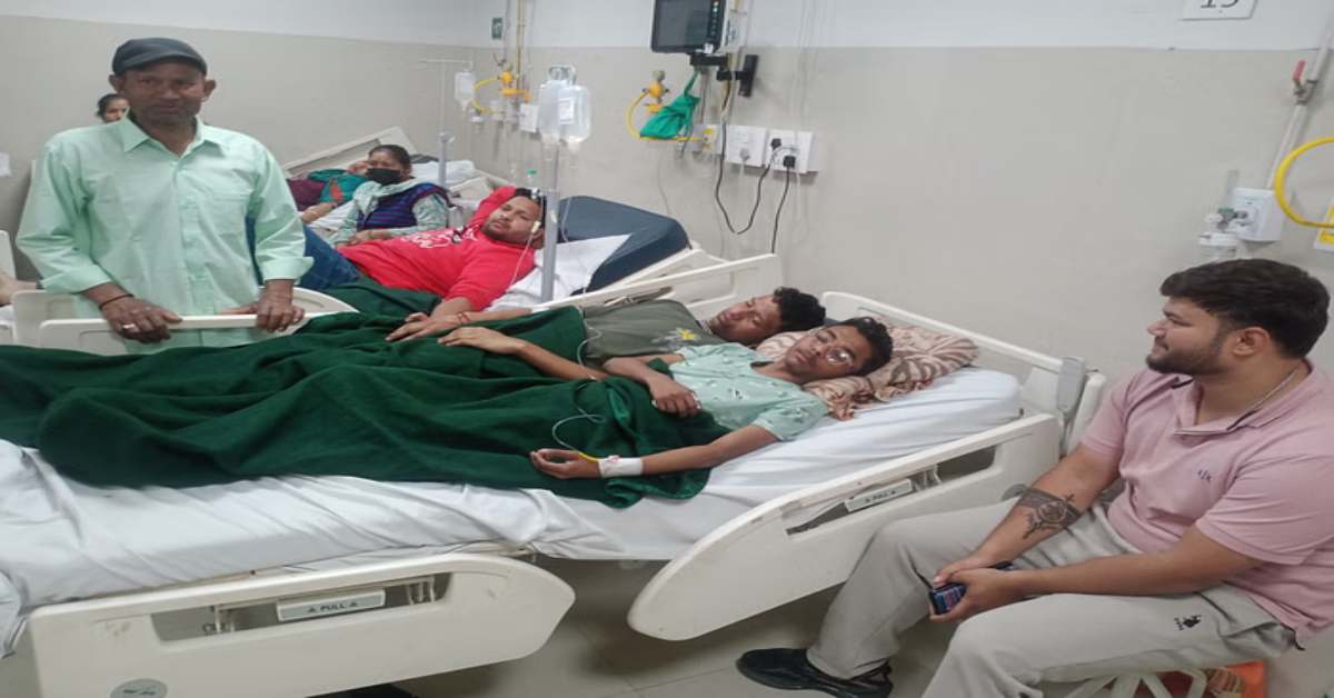 आटा बना आफतः कुट्टू का पकवान खाने से 335 लोगों की बिगड़ी तबियत, मचा हड़कंप, 227 लोग…