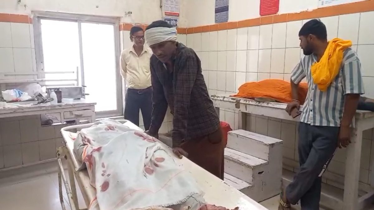 भीषण सड़क हादसे में दो मौतः दो बाइक की आमने सामने भिड़ंत में दो युवकों ने मौके पर ही तोड़ा दम