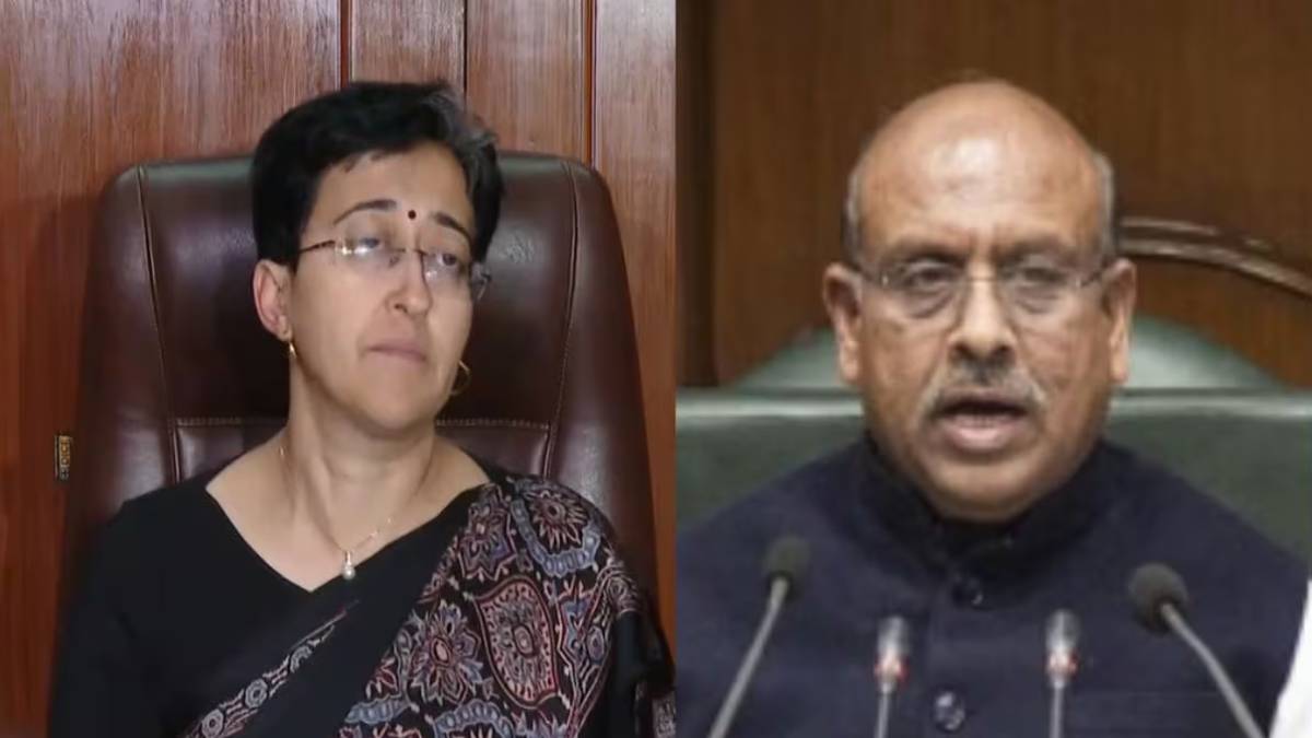 दिल्ली विधानसभा अध्यक्ष ने की समितियों की घोषणा, पूर्व CM आतिशी को इस कमेटी में मिली जगह