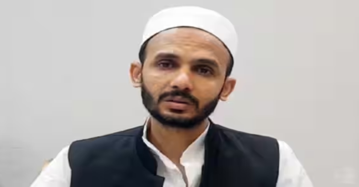Waqf Amendment Bill पर बोले जियाउर्रहमान, कहा-  ये विधेयक हमारे लोगों के अधिकारों को छीन रहा है, समर्थन करने वालों को बहुत नुकसान उठाना पड़ेगा