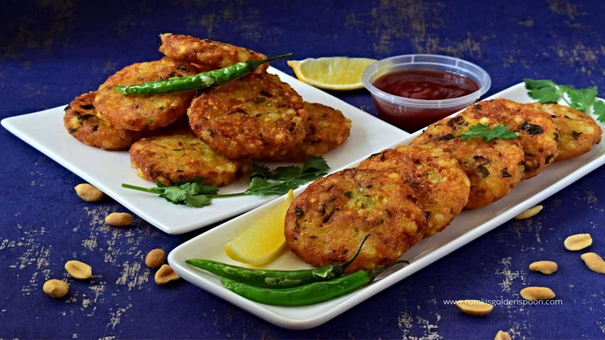 Navratri Special, Sabudana Tikki Recipe: व्रत में खाना है कुछ चटपटा और हेल्दी ? घर पर आसानी से बनाएं साबूदाना की टिक्की…