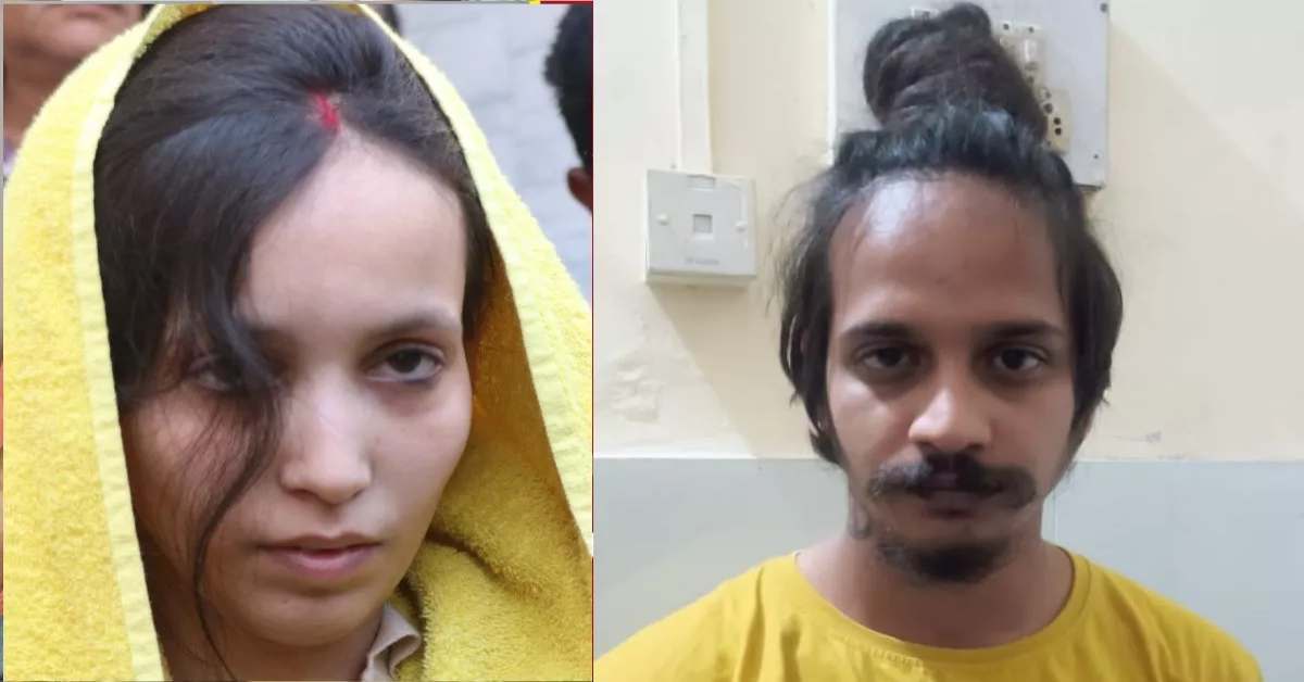 सौरभ के ‘हत्यारों’ का ये कैसा रूप! कातिल मुस्कान ने जेल में जमकर किया डांस, सनकी साहिल को…