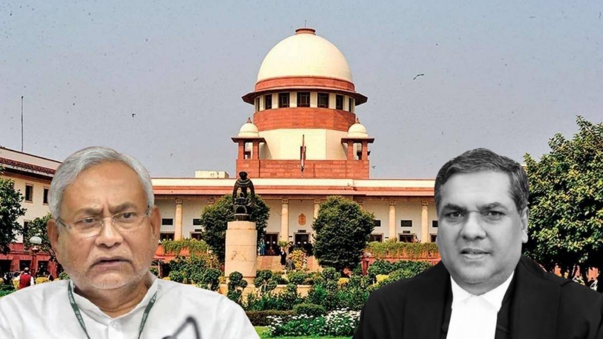 बिहार में 300 पुल गिरने का मामला पहुंचा सुप्रीम कोर्ट, नीतीश सरकार की जवाब पर CJI संजीव खन्ना बोले- आपकी ये स्कीम, वो स्कीम…