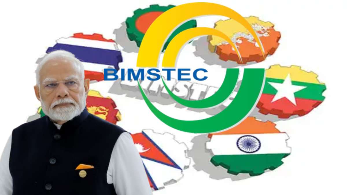 कल बैंकॉक जाएंगे PM मोदी, BIMSTEC शिखर सम्मेलन में होंगे शामिल, जानें क्या है भारत का चाइना पॉलिसी के लिए प्लान