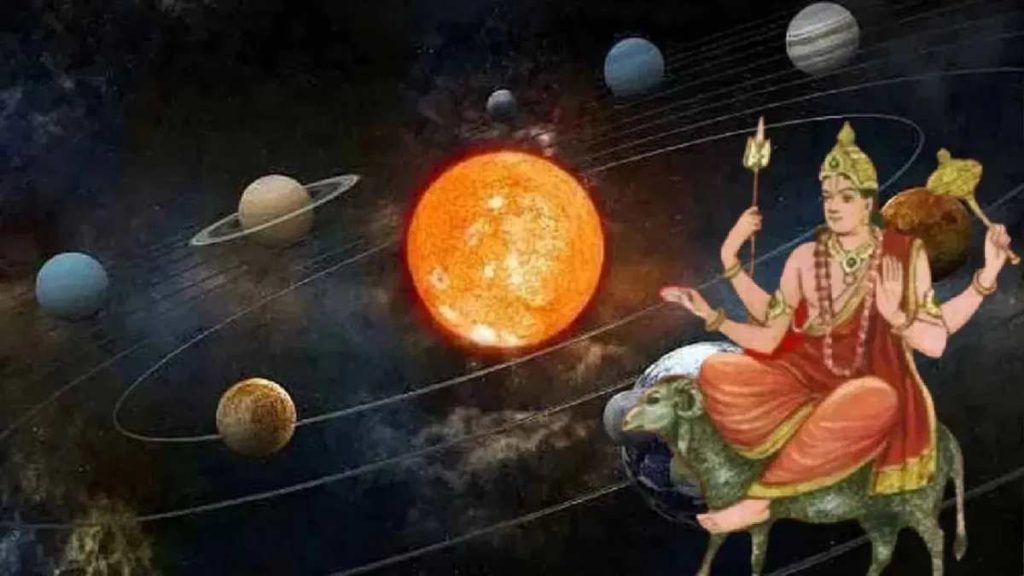 Surya Mangal Gochar
