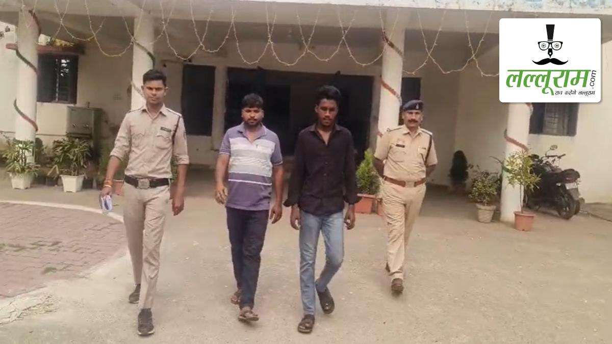 दसवीं बोर्ड की परीक्षा में पकड़ा गया मुन्नाभाई: जीजा की जगह एग्जाम देने पहुंचा साला, फिर ऐसे सामने आई हकीकत