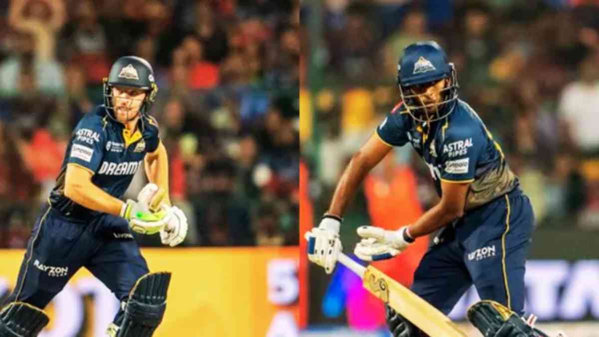 RCB vs GT, IPL 2025 : गुजरात की लगातार दूसरी जीत, बेंगलुरु को 8 विकेट से हराया, बटलर और सुदर्शन का चला बल्ला, सिराज ने झटके तीन विकेट