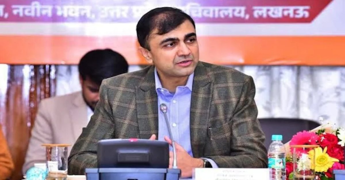 निलंबित IAS अभिषेक प्रकाश पर लगा भ्रष्टाचार का और एक आरोप, LDA से जुड़ा है मामला