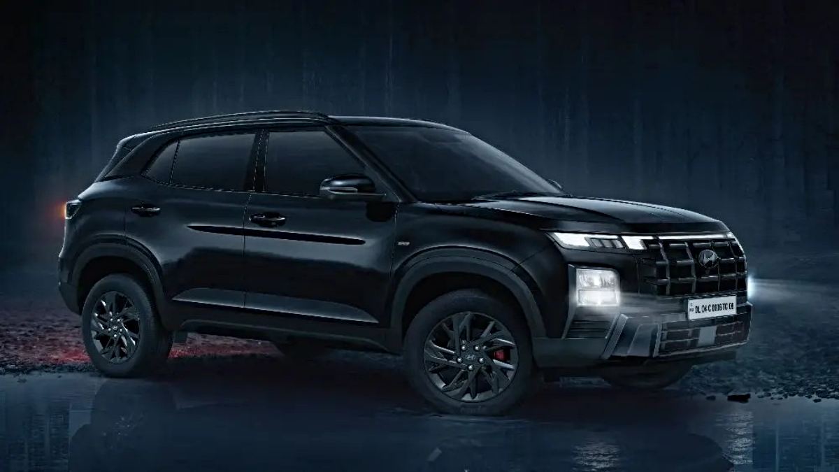 Best Selling SUV: भारत की नंबर 1 SUV बनी Hyundai Creta, 15 लाख यूनिट्स की हुई बिक्री…
