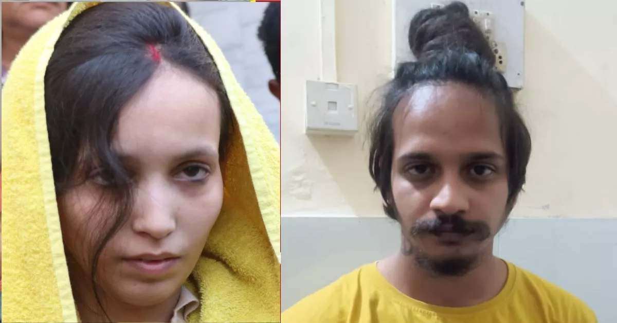 सौरभ के ‘हत्यारों’ का एक रूप ऐसा भी…कातिल मुस्कान और सनकी साहिल जेल में करते हैं ये काम, जानकर रह जाएंंगे हैरान