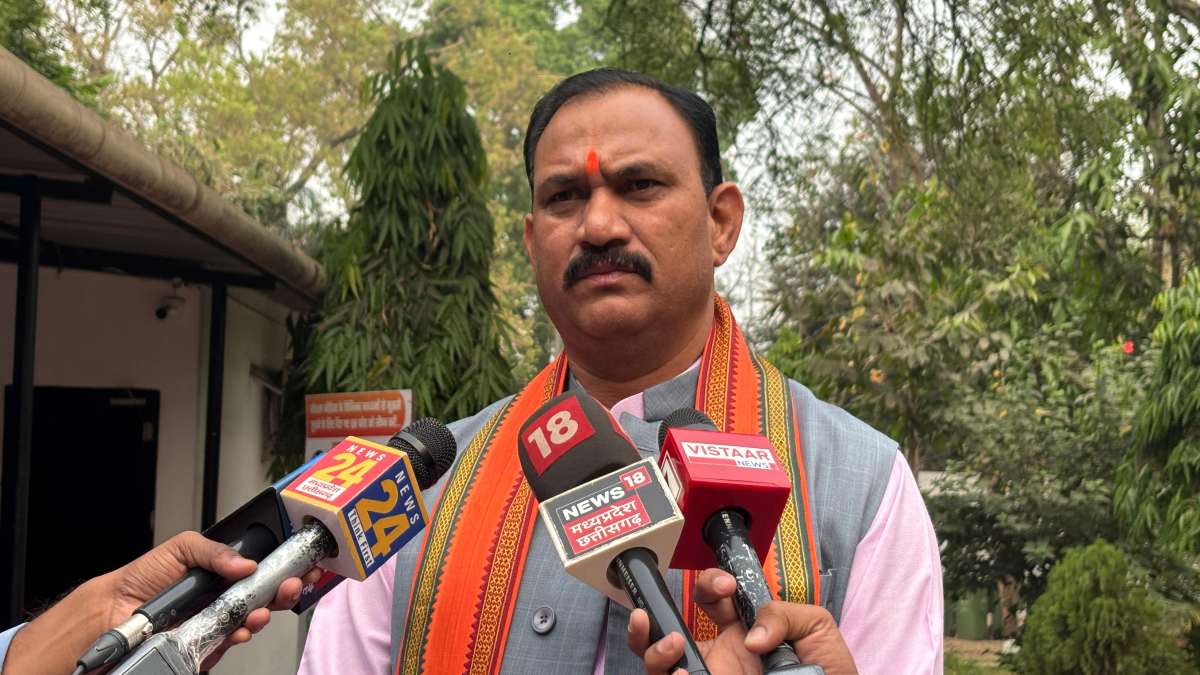 निगम-मंडल की नियुक्तियों पर नेताओं की नाराजगी आई सामने, स्वास्थ्य मंत्री बोले- अंतिम निर्णय पार्टी लेती है…