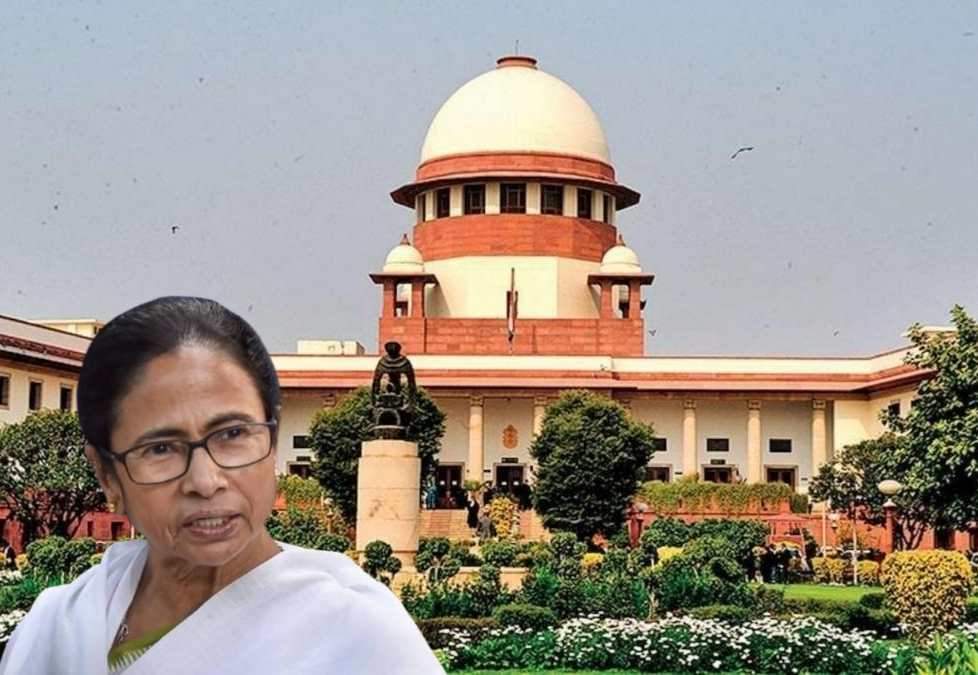 सुप्रीम कोर्ट का फैसला स्वीकार नहीं: शिक्षकों की बर्खास्तगी मामले में SC के फैसले पर भड़की ममता
