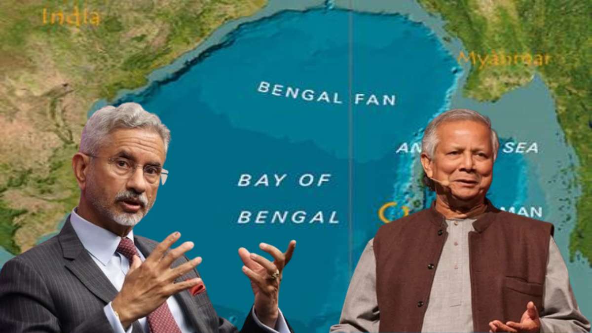 ‘भारत ‘BIMSTEC’ में सहयोग के लिए प्रतिबद्ध’ विदेश मंत्री जयशंकर की बांग्लादेश को दो टूक, बोले- बंगाल की खाड़ी में सबसे लंबी तटरेखा भी भारत की