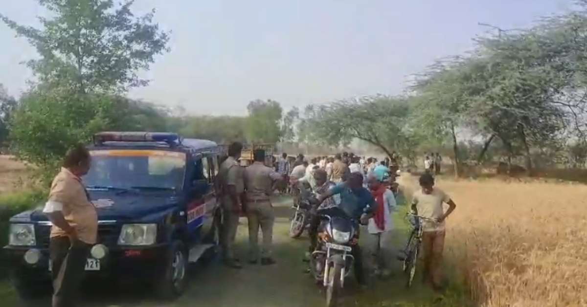 मौत का खौफनाक मंजरः कुएं में इस हाल में मिला युवक का शव, नजारा देख कांप उठे ग्रामीण
