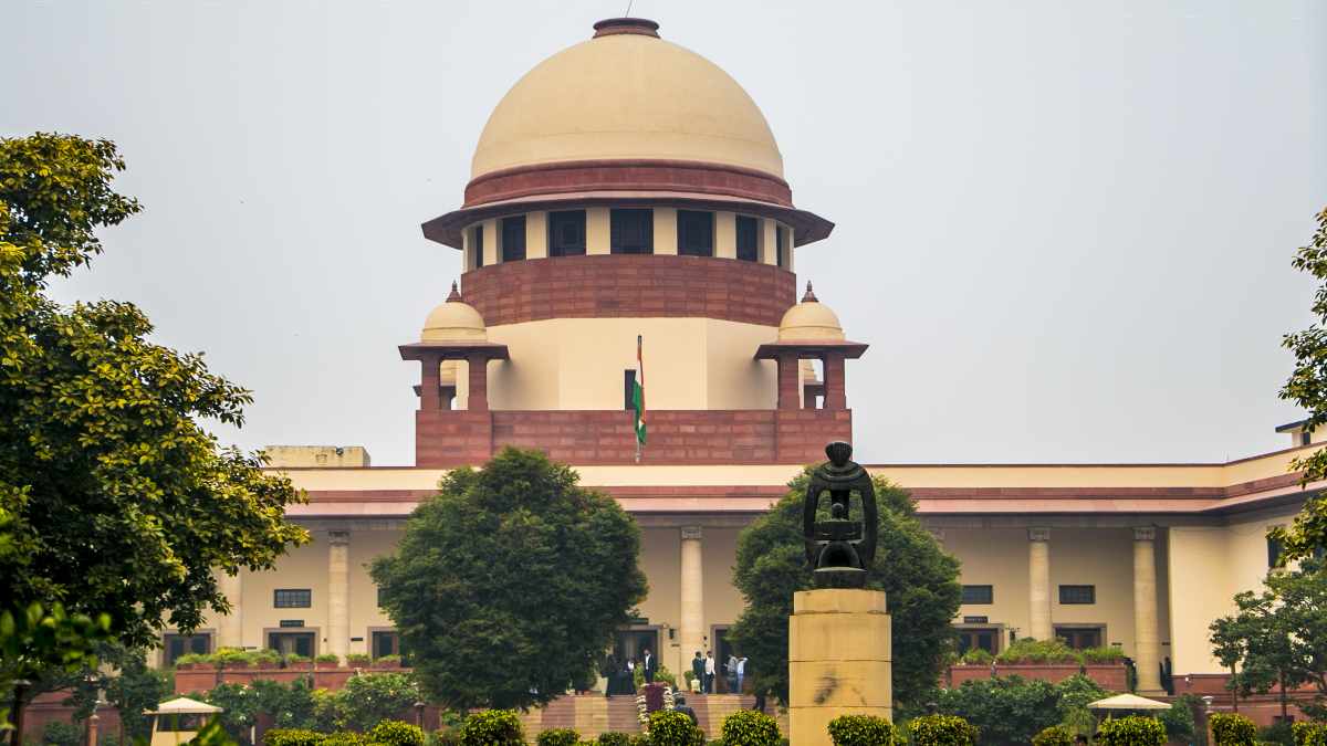 ‘आप ज्यादा बड़े एक्सपर्ट हैं’, याचिकाकर्ता पर भड़के सुप्रीम कोर्ट के जस्टिस, कहा- पहली हरकत है इसलिए जुर्माना नहीं लगा रहे वरना…