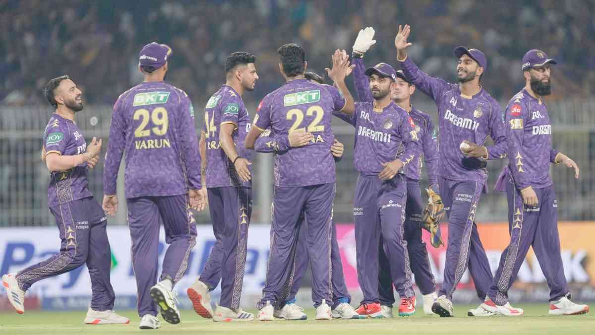 KKR vs SRH, IPL 2025 : हैदराबाद की सबसे बड़ी हार, कोलकाता ने अपने घर में 80 रनों से हराया, वरुण और वैभव ने लिए 3-3 विकेट