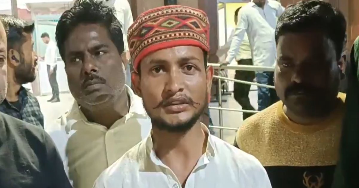 सपा पार्षद से पुलिस ने की मारपीट, घंटों बीत जाने के बाद भी नहीं हुआ मेडिकल, ऊपर से आदेश आने का इंतजार कर रहे डॉक्टर्स